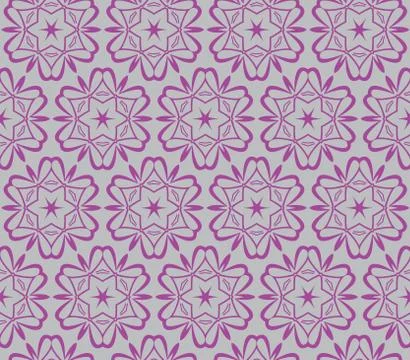 Mosaic Geometric background 스톡 일러스트