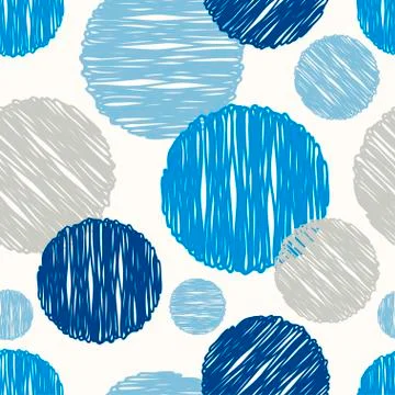 Mosaic with geometric shapes. Stock Illustration