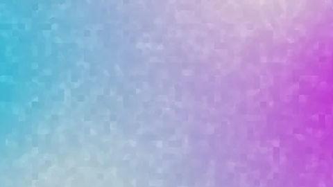 Mosaic gradient background. Abstract square geometric background  Stock Footage 122774965