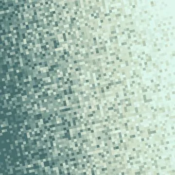 Mosaic gradient tiles texture background Illustrazione stock