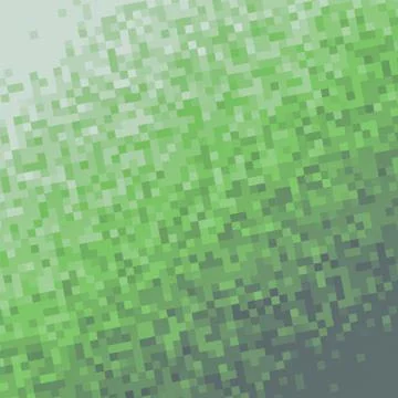 Mosaic gradient tiles texture background Illustrazione stock