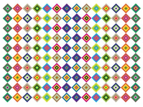 Mosaic Stock Illustration