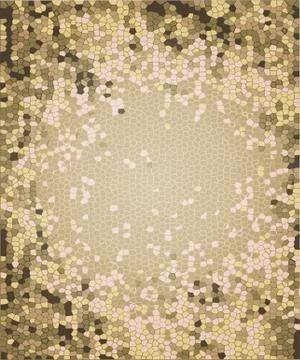 Mosaic Stock Illustration
