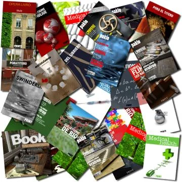 Mosaic Stock Illustration