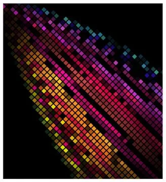 Mosaic 스톡 일러스트