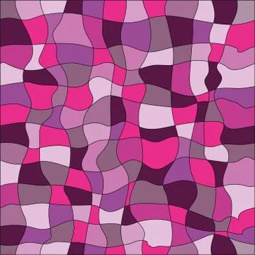 Mosaic Stock Illustration