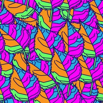 Mosaic Stock Illustration