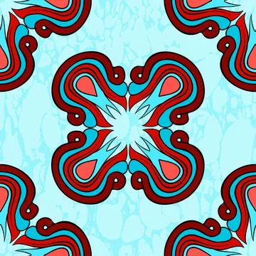 Mosaic Stock Illustration