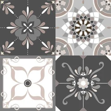 Mosaic Stock Illustration