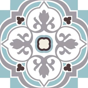 Mosaic Stock Illustration