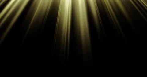 Mosaic image of light source from hexagons. Honeycomb structure. Vector illus Stock Illustration