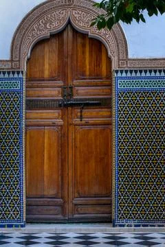 Mosaic  from Marrakech Stock Photos