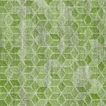 Mosaic paint Stock Illustration