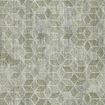 Mosaic paintwork Stock Illustration