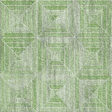 Mosaic paintwork Stock Illustration