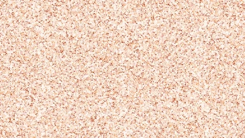 Mosaic pattern brown motion background Stock Footage 301346542