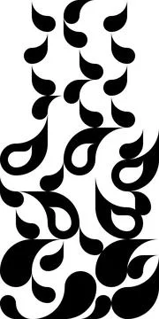 Mosaic pattern for ceramic tile print. Vector イラスト素材