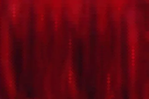 Mosaic pattern Stock Illustration