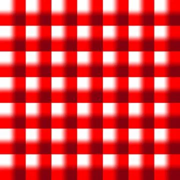 Mosaic pattern. One color squares pattern. Seamlessly repeatable. Illustrazione stock