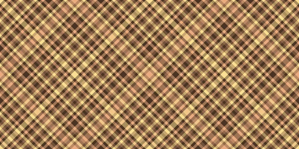 Mosaic pattern texture background, celtic tartan fabric plaid. Simplicity c.. Stock Illustration