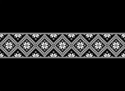 Mosaic pattern vector illustration Stock Illustration