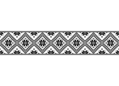 Mosaic pattern vector illustration Stock Illustration