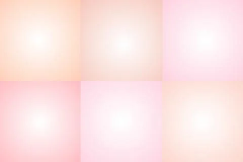 Mosaic patterns with pink pastel Stock Illustration