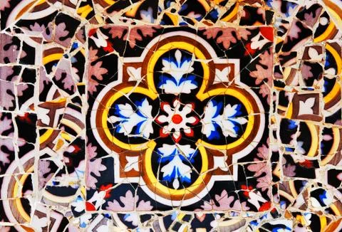Mosaic Stock Photos