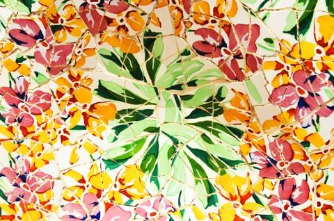 Mosaic Stock Photos