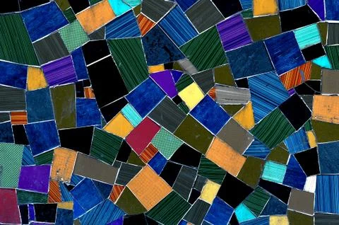 Mosaic Stock Photos