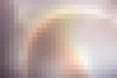 Mosaic purple background. Stock Illustration