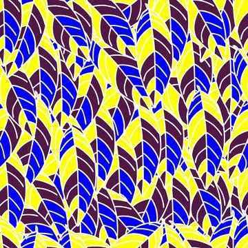 Mosaic sheet Stock Illustration