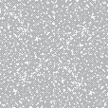 Mosaic square pixel theme pattern background Illustrazione stock