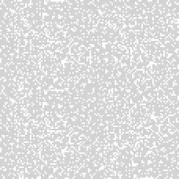 Mosaic square pixel theme pattern background イラスト素材