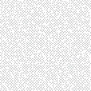 Mosaic square pixel theme pattern background Stock Illustration