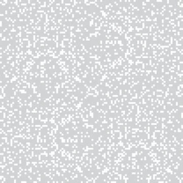 Mosaic square pixel theme pattern background Illustrazione stock