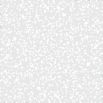 Mosaic square pixel theme pattern background イラスト素材