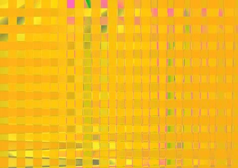 A mosaic of squares and rectangles. Иллюстрация