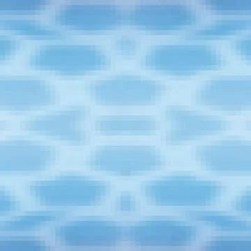 Mosaic style. Stock Illustration