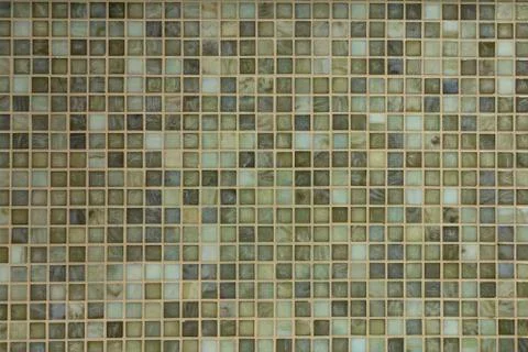 Mosaic texture Stock Photos