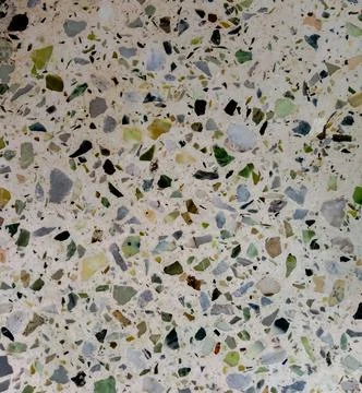 A Mosaic textured tile with different colored mosaics Stock-Fotos