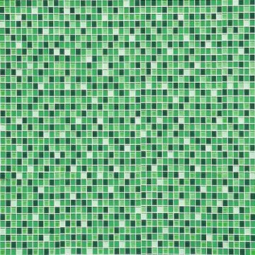 Mosaic tile Stock Illustration