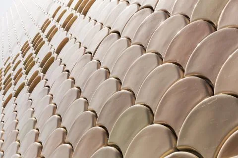 Mosaic tile pattern Foto stock
