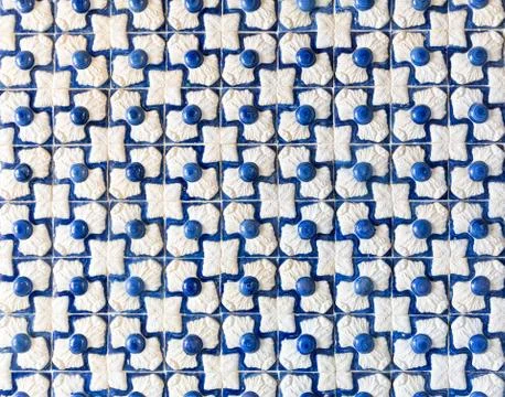 Mosaic tile pattern 스톡 사진