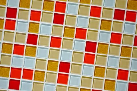 Mosaic tile Stock Photos