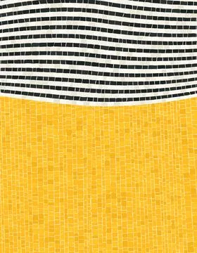 Mosaic tiles copy space vector background イラスト素材