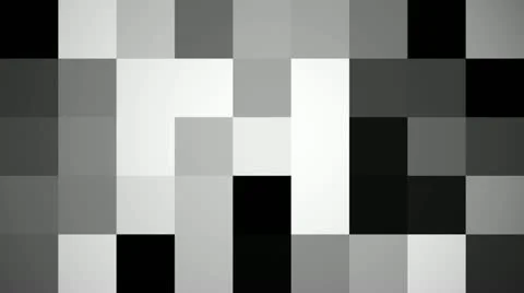 Mosaic tiles Stock Footage 12163663