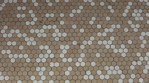 Mosaic Tiles Texture 動画素材 85356673