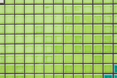 Mosaic tiles texture Stock Photos