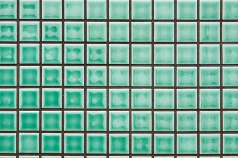 Mosaic tiles texture Stock Photos